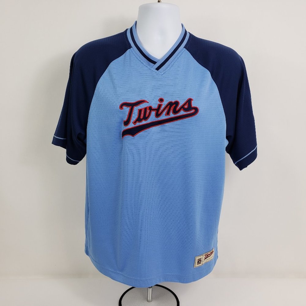Minnesota Twins Majestic Cooperstown Collection